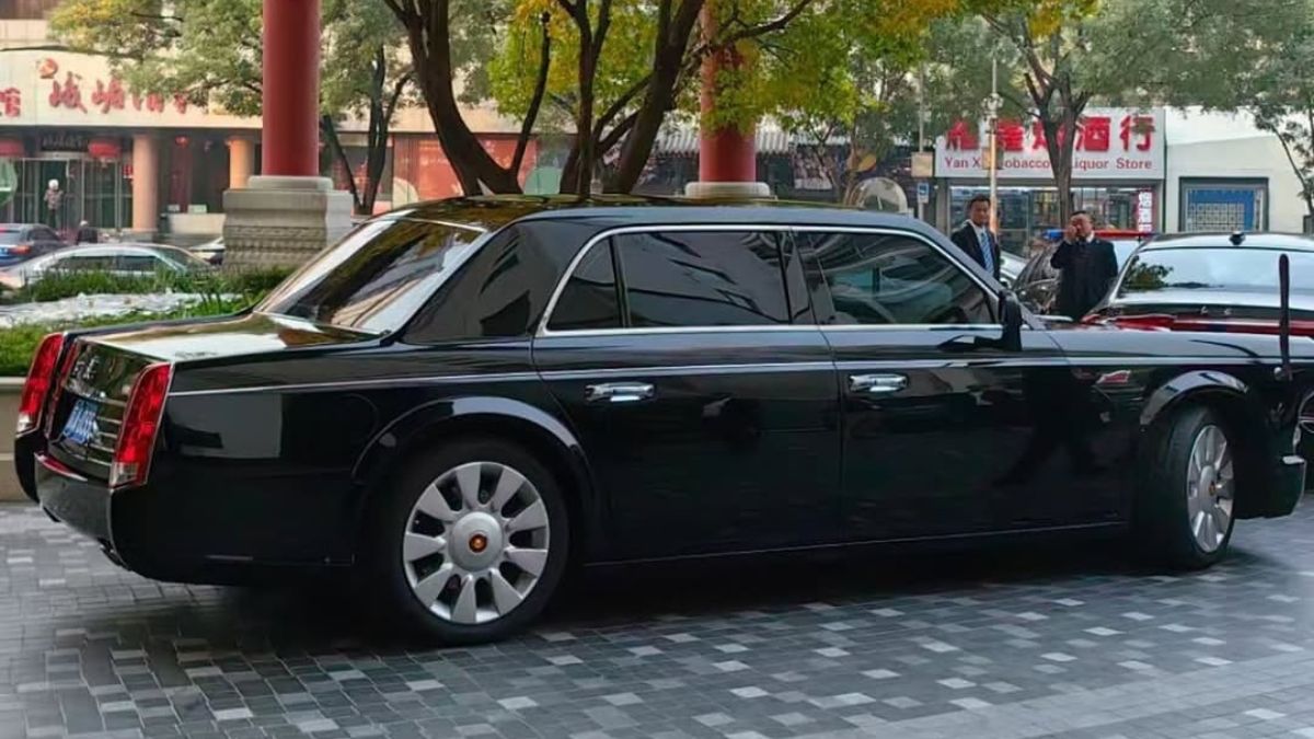 Hongqi L5
